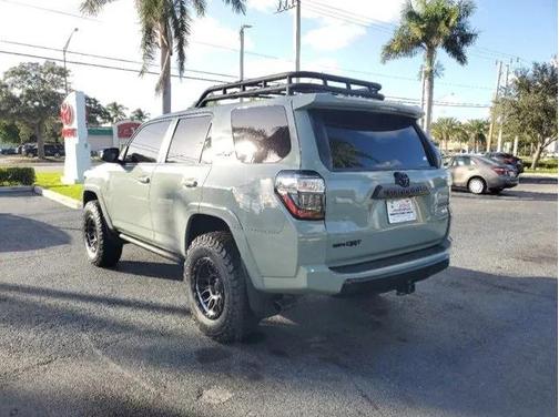 2021 Toyota 4Runner TRD Pro