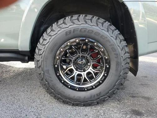 2021 Toyota 4Runner TRD Pro