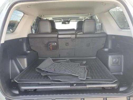 2021 Toyota 4Runner TRD Pro