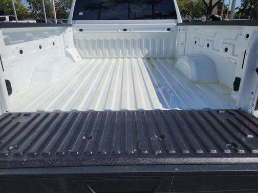 Summit White 2025 Chevrolet Silverado 2500 LT