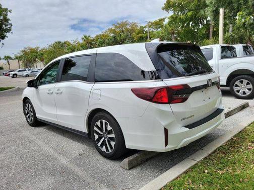 2025 Honda Odyssey EX-L