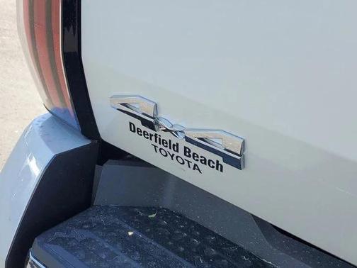 2025 Toyota Tundra 1794 Edition