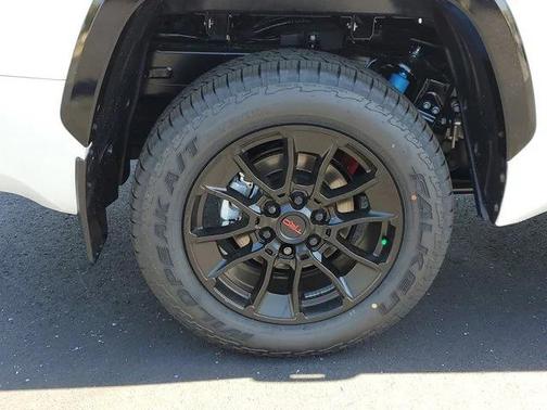 2025 Toyota Tundra 1794 Edition