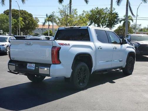 2025 Toyota Tundra 1794 Edition