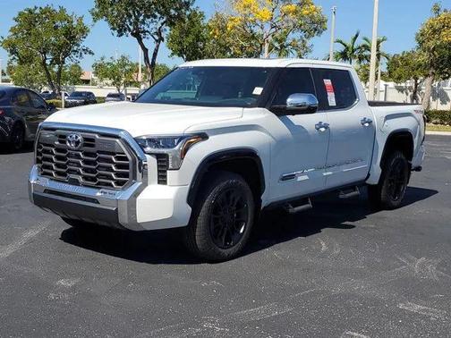2025 Toyota Tundra 1794 Edition