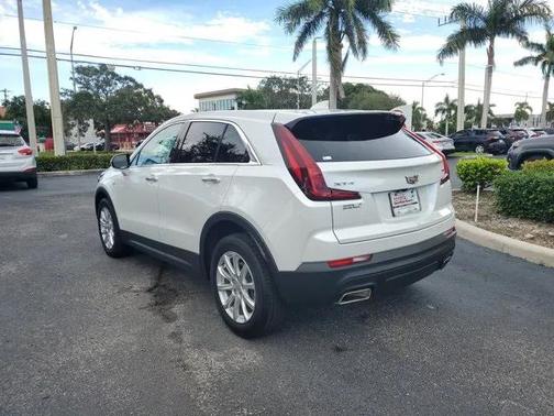 2023 Cadillac XT4 Luxury