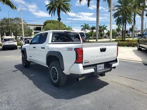 2024 Toyota Tacoma TRD Off-Road