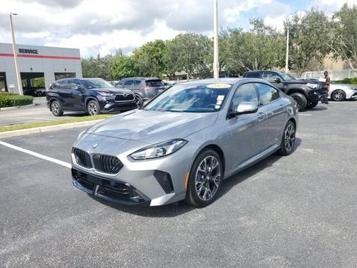 2025 BMW 228 Gran Coupe xDrive