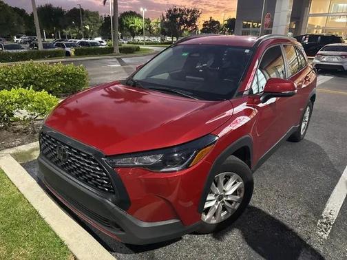 2023 Toyota Corolla Cross LE