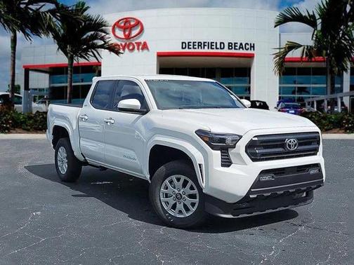 2025 Toyota Tacoma SR5