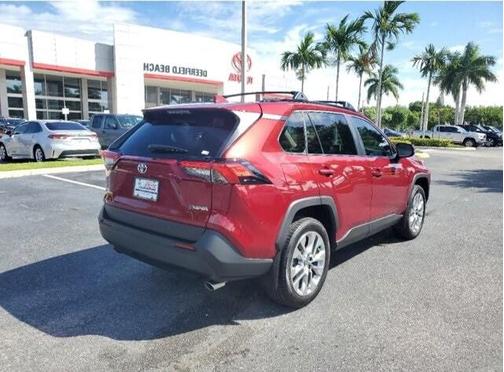 2025 Toyota RAV4 XLE Premium