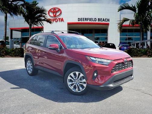 2025 Toyota RAV4 XLE Premium