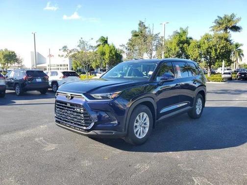 2026 Toyota Grand Highlander Hybrid XLE