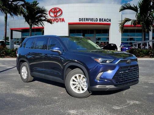 2026 Toyota Grand Highlander Hybrid XLE