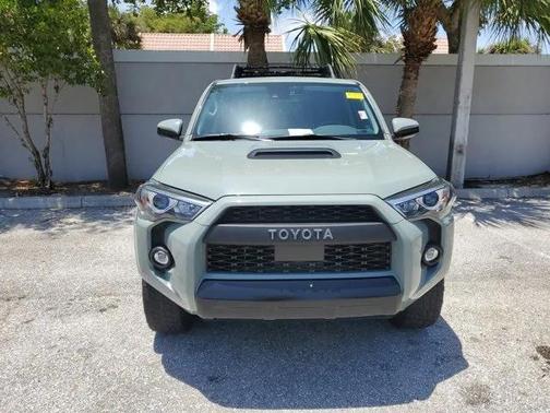 2021 Toyota 4Runner TRD Pro