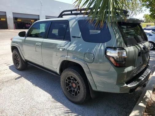 2021 Toyota 4Runner TRD Pro