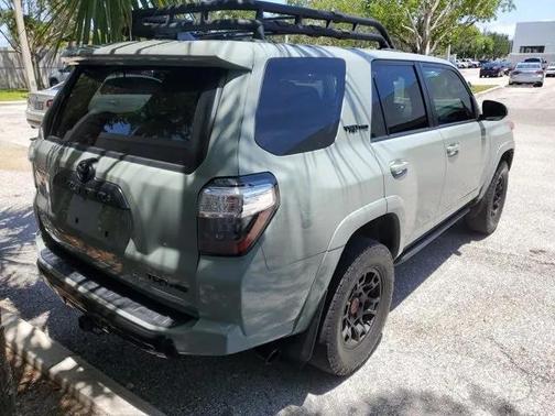 2021 Toyota 4Runner TRD Pro