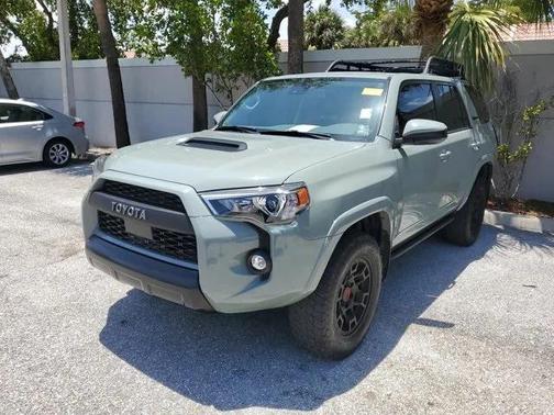 2021 Toyota 4Runner TRD Pro