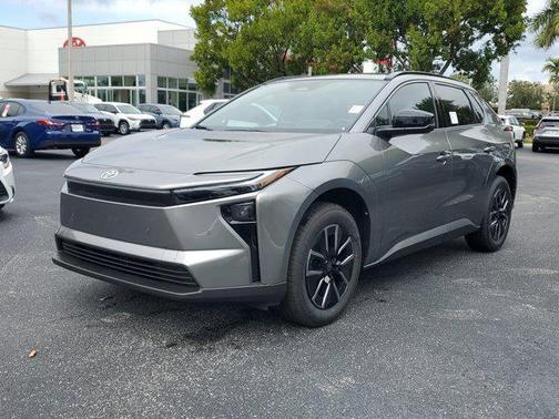 2026 Toyota bZ XLE Plus