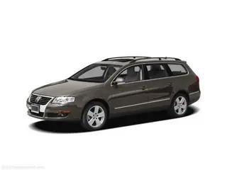 2010 Volkswagen Passat Komfort