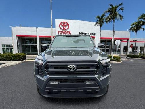 Underground 2026 Toyota Tacoma SR5
