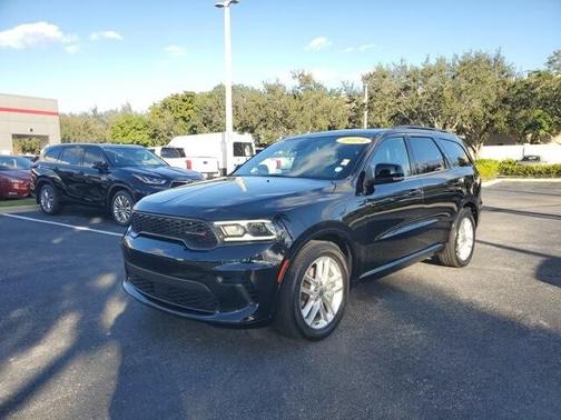 2024 Dodge Durango GT Plus
