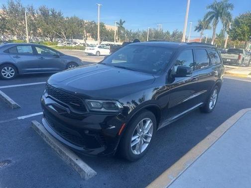 2024 Dodge Durango GT Plus