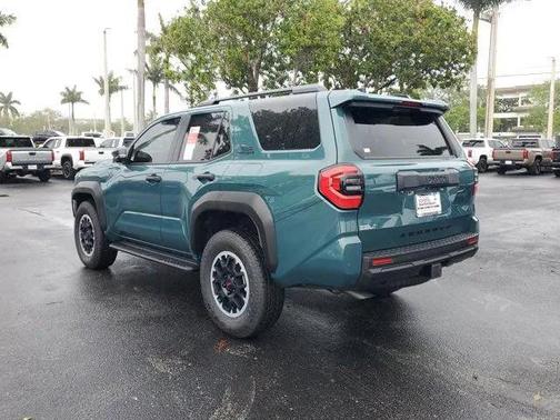 2026 Toyota 4Runner TRD Off Road Premium