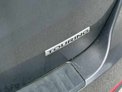 Gray 2022 Honda Odyssey Touring