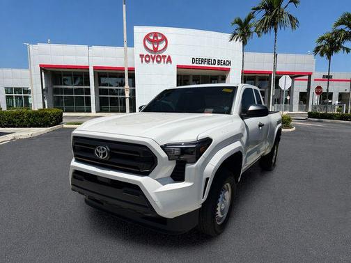 Ice 2024 Toyota Tacoma SR