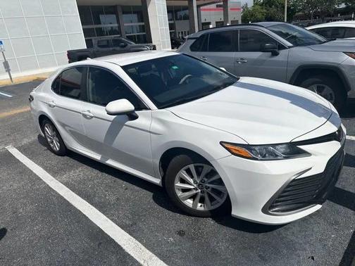 2021 Toyota Camry LE
