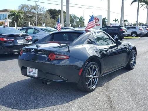2017 Mazda MX-5 Miata RF Grand Touring
