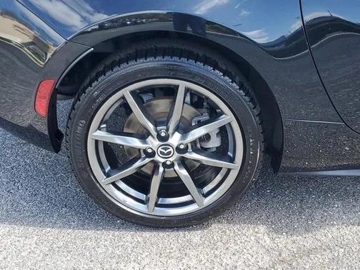 2017 Mazda MX-5 Miata RF Grand Touring