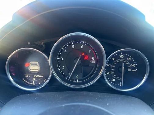 2017 Mazda MX-5 Miata RF Grand Touring