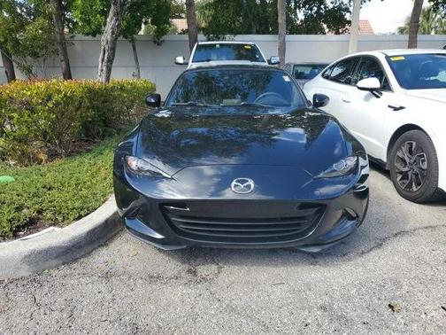 2017 Mazda MX-5 Miata RF Grand Touring