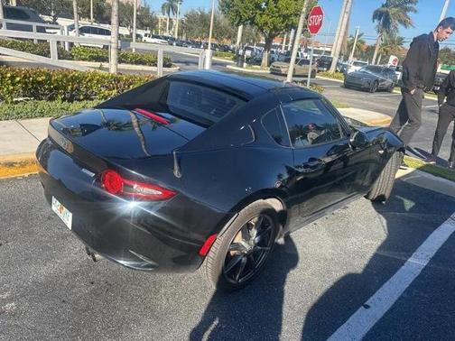 2017 Mazda MX-5 Miata RF Grand Touring