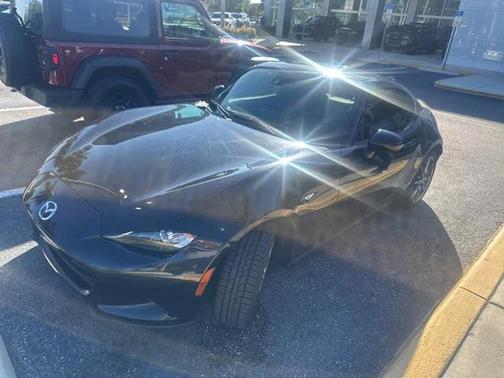 2017 Mazda MX-5 Miata RF Grand Touring