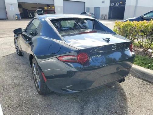 2017 Mazda MX-5 Miata RF Grand Touring