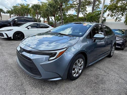 Blueprint 2023 Toyota Corolla Hybrid LE