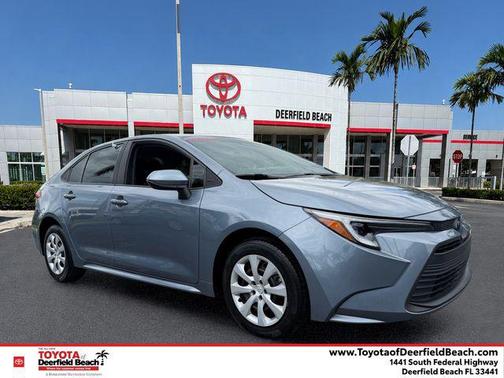 Blueprint 2023 Toyota Corolla Hybrid LE