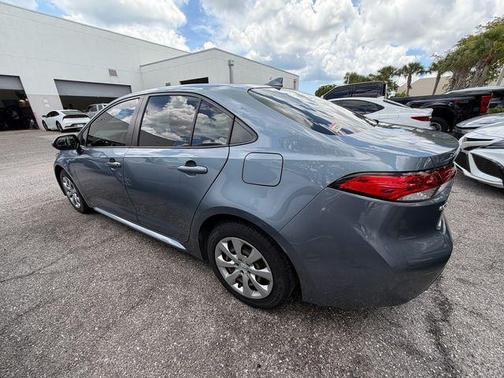 Blueprint 2023 Toyota Corolla Hybrid LE