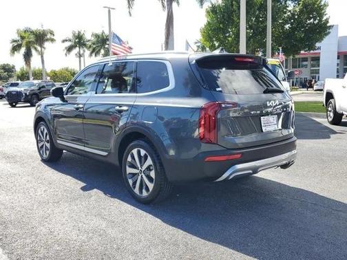 2022 Kia Telluride S