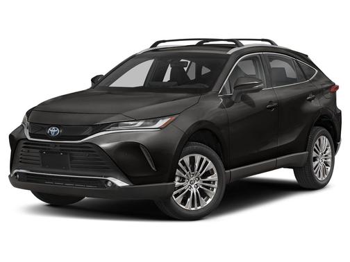 Celestial Black 2023 Toyota Venza Limited