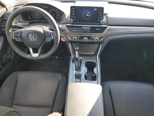 2020 Honda Accord LX 1.5T