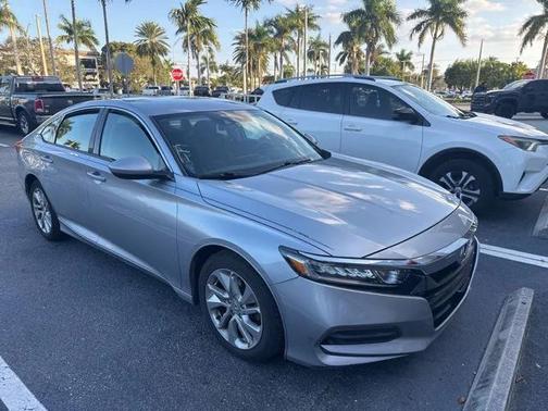 2020 Honda Accord LX 1.5T