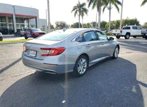 2020 Honda Accord LX 1.5T