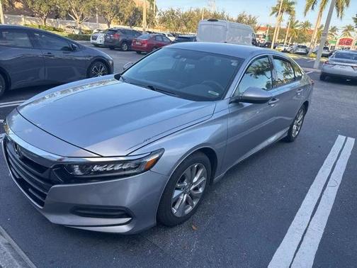 2020 Honda Accord LX 1.5T