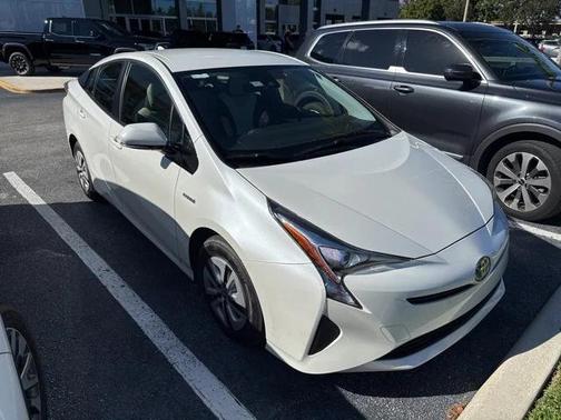 2017 Toyota Prius Four