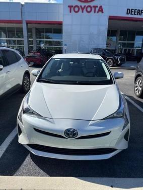 2017 Toyota Prius Four