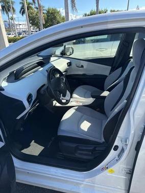 2017 Toyota Prius Four